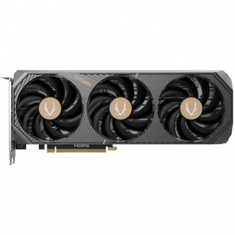 Видеокарта Zotac RTX5070Ti SOLID SFF OC 16GB GDDR7 256bit 3xDP HDMI 3FAN PREMIUM PACK-1