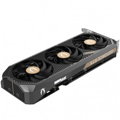 Видеокарта Zotac RTX5070Ti SOLID SFF OC 16GB GDDR7 256bit 3xDP HDMI 3FAN PREMIUM PACK-3