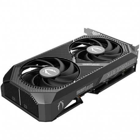 Видеокарта Zotac RTX5060 TWIN EDGE 8GB GDDR7 128bit 3xDP HDMI 2FAN MEDIUM PACK-2