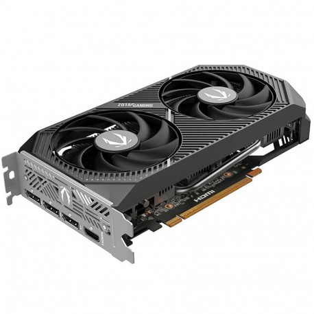 Видеокарта Zotac RTX5060 TWIN EDGE 8GB GDDR7 128bit 3xDP HDMI 2FAN MEDIUM PACK-3