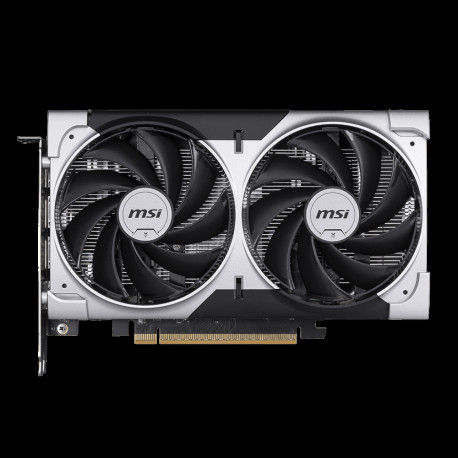 Видеокарта MSI RTX5050 VENTUS 2X OC 8GB GDDR6 128bit 3xDP HDMI 2FAN RTL-1