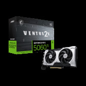 Видеокарта MSI RTX5060Ti VENTUS 2X OC PLUS 8GB GDDR7 128bit 3xDP HDMI 2FAN RTL