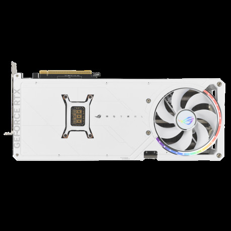 Видеокарта ASUS ROG-ASTRAL-RTX5080-O16G-WHITE-5