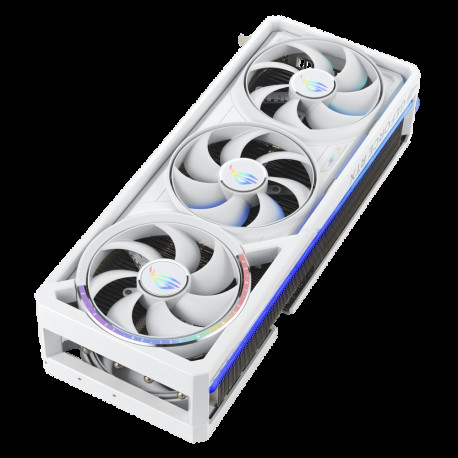 Видеокарта ASUS ROG-ASTRAL-RTX5080-O16G-WHITE-4