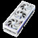 Видеокарта ASUS ROG-ASTRAL-RTX5080-O16G-WHITE