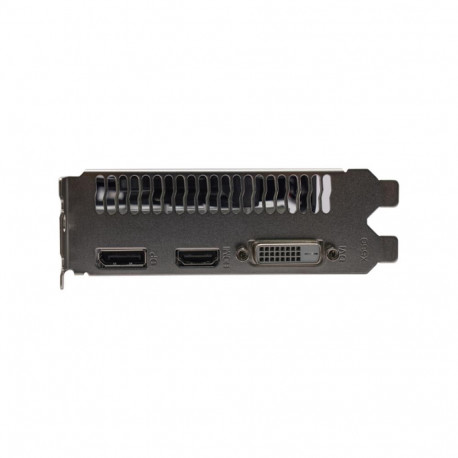 Видеокарта Afox RX550 4GB GDDR5 128bit DVI DP HDMI 1FAN RTL-4