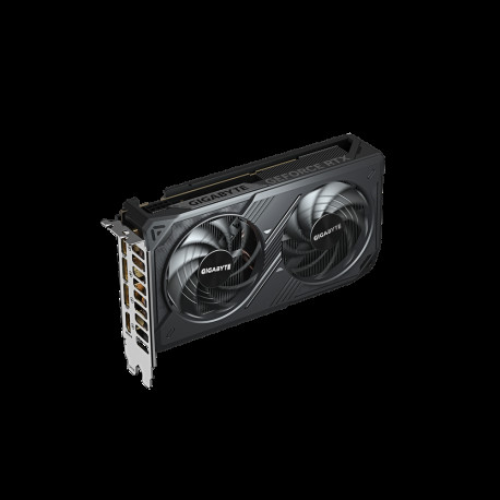 Видеокарта Gigabyte RTX5060 WINDFORCE MAX OC 8GB GDDR7 128bit 3xDP HDMI 2FAN RTL-4
