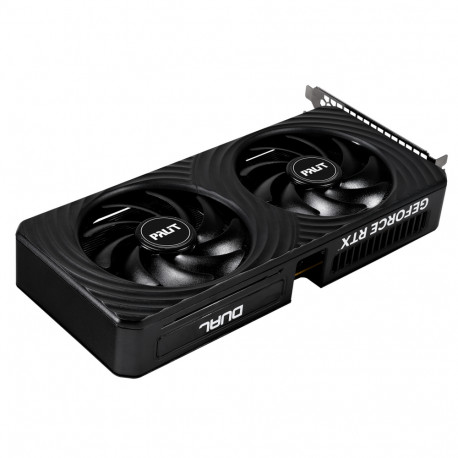 Видеокарта Palit RTX5050 DUAL 8GB GDDR6 128bit 3xDP HDMI 2FAN RTL-6