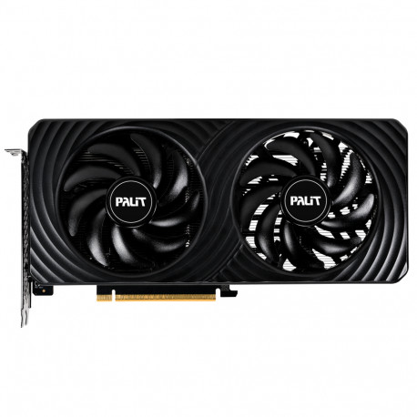 Видеокарта Palit RTX5050 DUAL 8GB GDDR6 128bit 3xDP HDMI 2FAN RTL-1