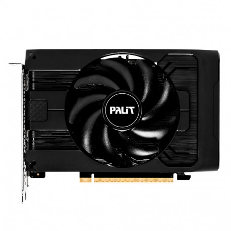 Видеокарта Palit RTX5050 STORMX 8GB GDDR6 128bit 3xDP HDMI 1FAN ITX RTL-1