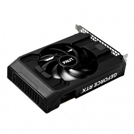 Видеокарта Palit RTX5050 STORMX 8GB GDDR6 128bit 3xDP HDMI 1FAN ITX RTL-5