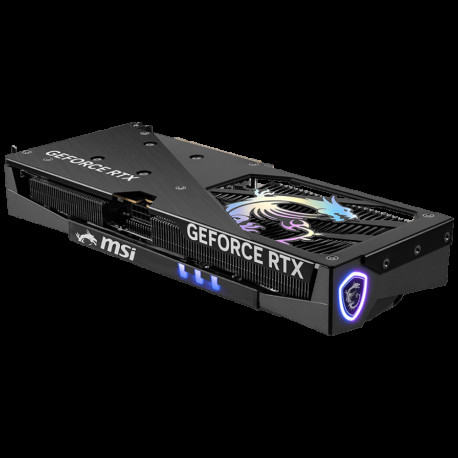 Видеокарта MSI RTX5060 GAMING TRIO OC 8GB GDDR7 128bit 3xDP HDMI 3FAN RTL-2