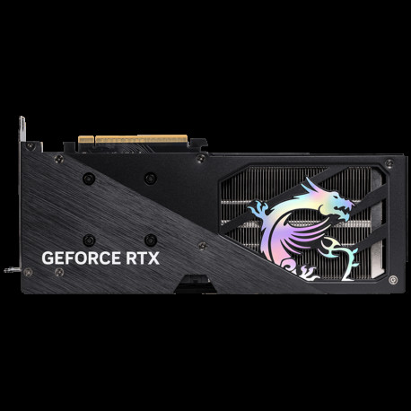 Видеокарта MSI RTX5060 GAMING TRIO OC 8GB GDDR7 128bit 3xDP HDMI 3FAN RTL-3