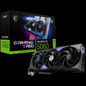 Видеокарта MSI RTX5060 GAMING TRIO OC 8GB GDDR7 128bit 3xDP HDMI 3FAN RTL