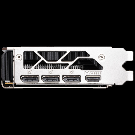 Видеокарта MSI RTX5060 INSPIRE 2X OC 8GB GDDR7 128bit 3xDP HDMI 2FAN RTL-4