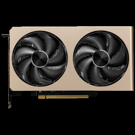 Видеокарта MSI RTX5060 INSPIRE 2X OC 8GB GDDR7 128bit 3xDP HDMI 2FAN RTL-1