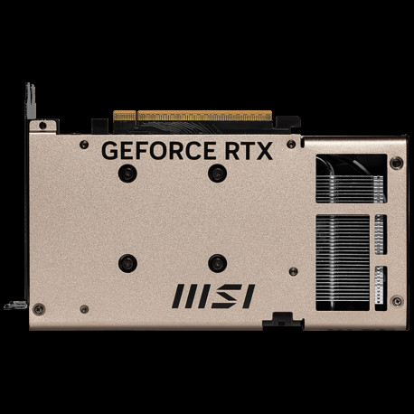 Видеокарта MSI RTX5060 INSPIRE 2X OC 8GB GDDR7 128bit 3xDP HDMI 2FAN RTL-2