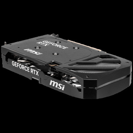 Видеокарта MSI RTX5060Ti SHADOW 2X PLUS 8GB GDDR7 128bit 3xDP HDMI 2FAN RTL-3
