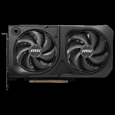 Видеокарта MSI RTX5060Ti SHADOW 2X PLUS 8GB GDDR7 128bit 3xDP HDMI 2FAN RTL-1