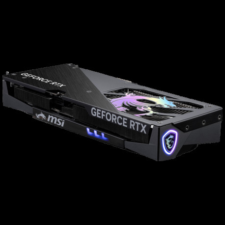 Видеокарта MSI RTX5060Ti GAMING TRIO OC 8GB GDDR7 128bit 3xDP HDMI 3FAN RTL-2