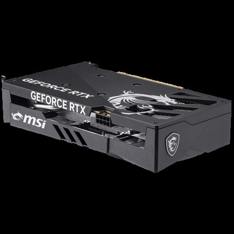 Видеокарта MSI RTX5050 GAMING 8GB GDDR6 128bit 3xDP HDMI 2FAN RTL-2