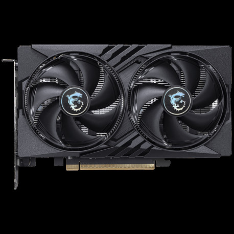 Видеокарта MSI RTX5050 GAMING 8GB GDDR6 128bit 3xDP HDMI 2FAN RTL-1