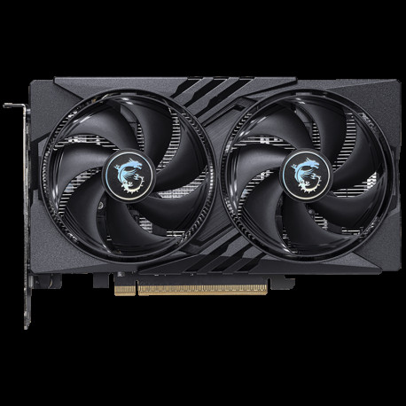 Видеокарта MSI RTX5050 GAMING OC 8GB GDDR6 128bit 3xDP HDMI 2FAN RTL-1