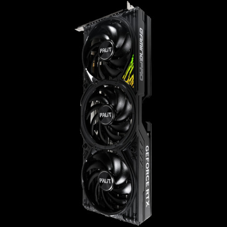 Видеокарта Palit RTX5070Ti GAMINGPRO-S OC 16GB GDDR7 256bit 3xDP HDMI 3FAN RTL-8