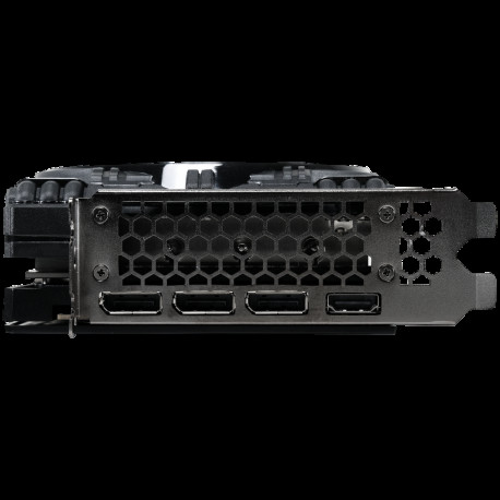 Видеокарта Palit RTX5070Ti GAMINGPRO-S OC 16GB GDDR7 256bit 3xDP HDMI 3FAN RTL-9