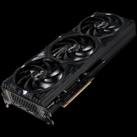 Видеокарта Palit RTX5070Ti GAMINGPRO-S 16GB GDDR7 256bit 3xDP HDMI 3FAN RTL-3