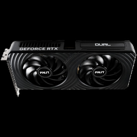 Видеокарта Palit RTX5050 DUAL OC 8GB GDDR6 128bit 3xDP HDMI 2FAN RTL-6