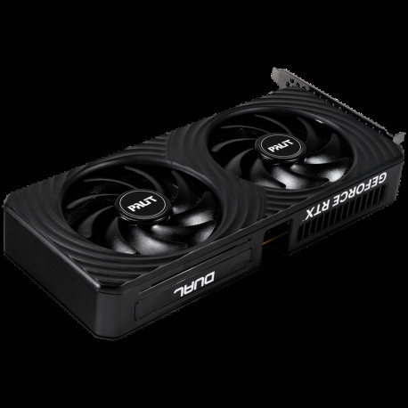 Видеокарта Palit RTX5050 DUAL OC 8GB GDDR6 128bit 3xDP HDMI 2FAN RTL-5
