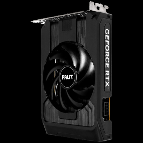 Видеокарта Palit RTX5050 STORMX OC 8GB GDDR6 128bit 3-DP HDMI 1FAN ITX RTL-6