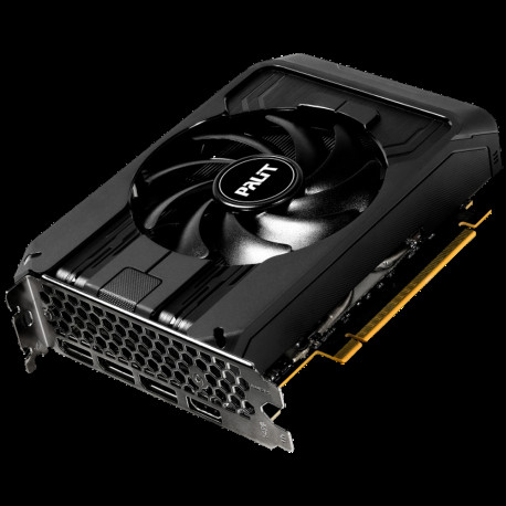 Видеокарта Palit RTX5050 STORMX OC 8GB GDDR6 128bit 3-DP HDMI 1FAN ITX RTL-2