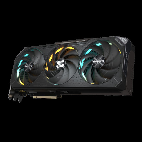 Видеокарта Gigabyte RTX5080 GAMING 16GB GDDR7 256bit 3xDP HDMI 3FAN RTL-6