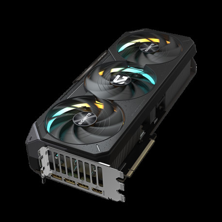 Видеокарта Gigabyte RTX5080 GAMING 16GB GDDR7 256bit 3xDP HDMI 3FAN RTL-9