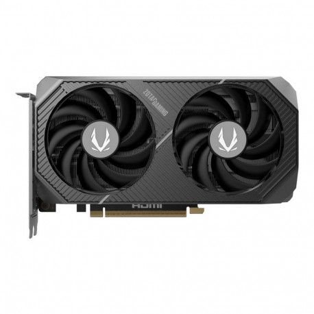 Видеокарта Zotac RTX5060Ti TWIN EDGE OC 8GB GDDR7 128bit 3xDP HDMI 2FAN MEDIUM PACK-1