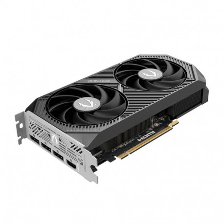 Видеокарта Zotac RTX5060Ti TWIN EDGE OC 8GB GDDR7 128bit 3xDP HDMI 2FAN MEDIUM PACK-2