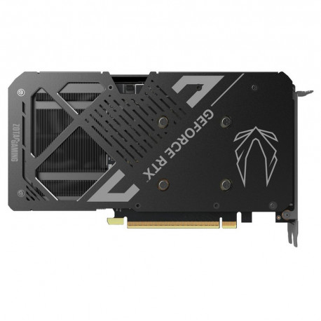 Видеокарта Zotac RTX5060Ti TWIN EDGE OC 8GB GDDR7 128bit 3xDP HDMI 2FAN MEDIUM PACK-4