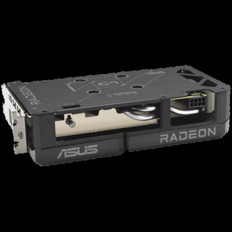 Видеокарта ASUS RX9060XT DUAL 16GB GDDR6 128bit 2xDP HDMI 2FAN RTL (DUAL-RX9060XT-16G)-5
