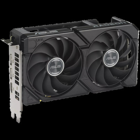 Видеокарта ASUS RX9060XT DUAL 16GB GDDR6 128bit 2xDP HDMI 2FAN RTL (DUAL-RX9060XT-16G)-4