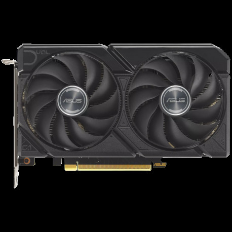 Видеокарта ASUS RX9060XT DUAL 16GB GDDR6 128bit 2xDP HDMI 2FAN RTL (DUAL-RX9060XT-16G)-1