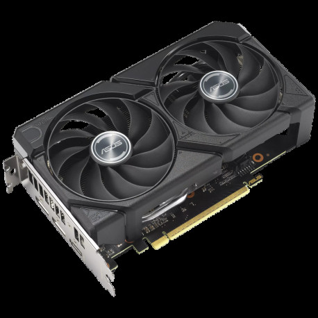 Видеокарта ASUS RX9060XT DUAL 16GB GDDR6 128bit 2xDP HDMI 2FAN RTL (DUAL-RX9060XT-16G)-3