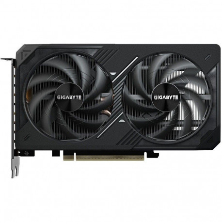 Видеокарта Gigabyte RTX5060Ti WINDFORCE MAX OC 8GB GDDR7 128bit 3xDP HDMI 2FAN RTL-1