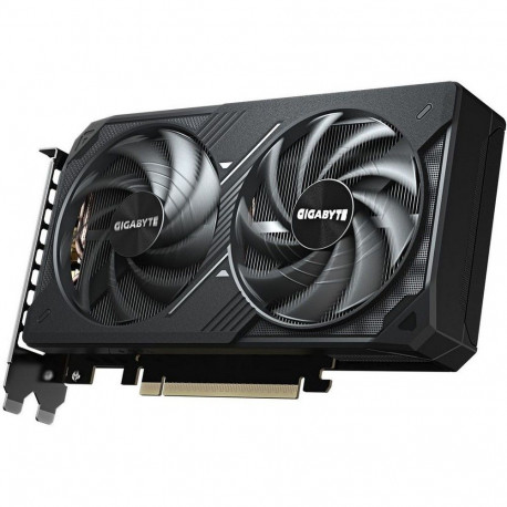 Видеокарта Gigabyte RTX5060Ti WINDFORCE MAX OC 8GB GDDR7 128bit 3xDP HDMI 2FAN RTL-2