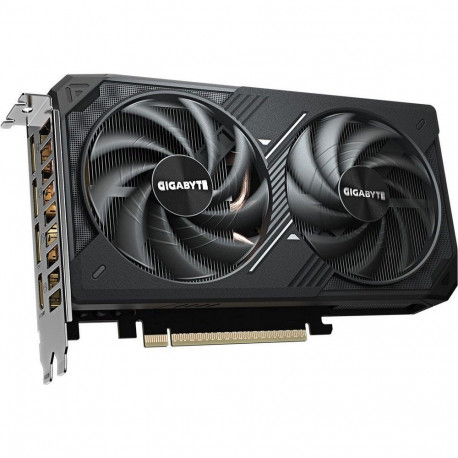 Видеокарта Gigabyte RTX5060Ti WINDFORCE MAX OC 8GB GDDR7 128bit 3xDP HDMI 2FAN RTL-3