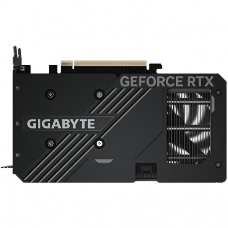 Видеокарта Gigabyte RTX5060Ti WINDFORCE MAX OC 8GB GDDR7 128bit 3xDP HDMI 2FAN RTL-4