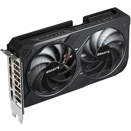 Видеокарта Gigabyte RTX5060Ti WINDFORCE MAX OC 8GB GDDR7 128bit 3xDP HDMI 2FAN RTL-5
