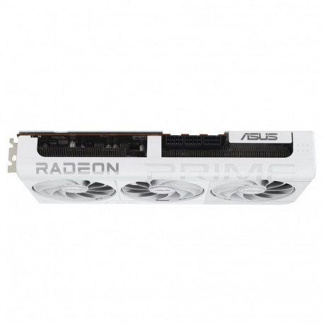 Видеокарта ASUS RX9070XT PRIME WHITE OC 16GB GDDR6 256bit 3xDP HDMI 3FAN RTL (PRIME-RX9070XT-O16G-WHITE)-3