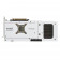 Видеокарта ASUS RX9070XT PRIME WHITE OC 16GB GDDR6 256bit 3xDP HDMI 3FAN RTL (PRIME-RX9070XT-O16G-WHITE)